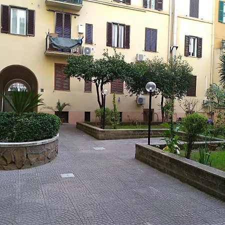 Lejlighed Alba's House *